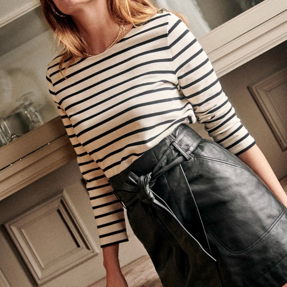 Sezane Leandra Skirt